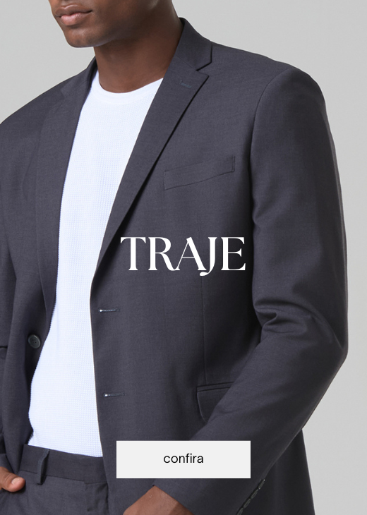 Banner - Traje
